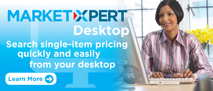 Market Xpert: Powerful insight and competitive pricing at your fingertips.